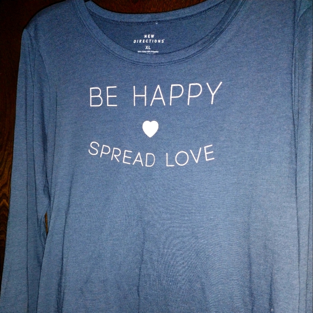 Long Sleeve Tee